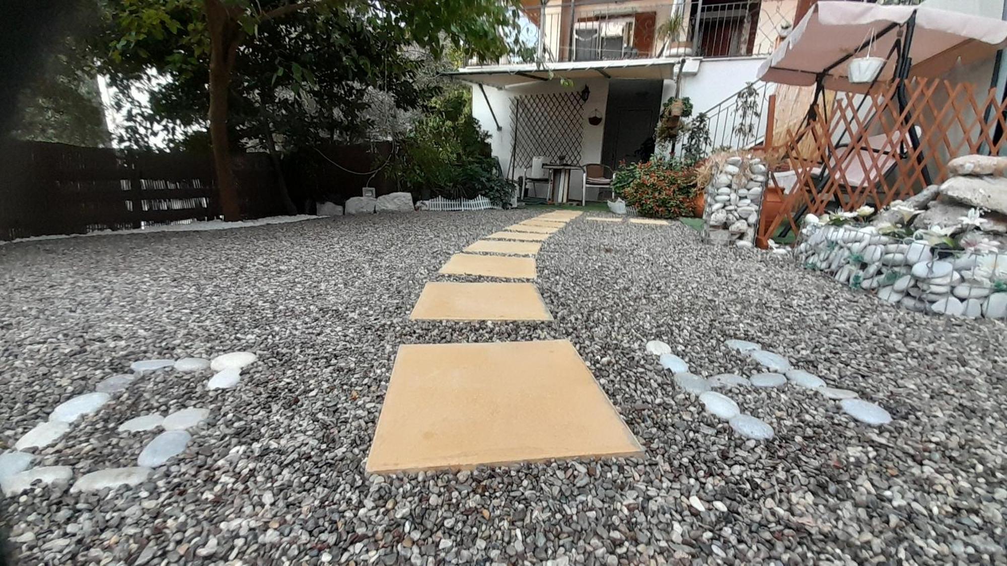 Appartamento George House Leonídion Esterno foto